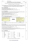 DS 4 - Seconde - Chronométrage et mesure de durée – Concentrations et quantité de matière – Transformations...