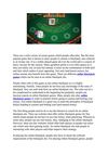 Playing Blackjack Online for Fun