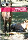 Manifesto polos Animais