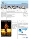Entérate (periódico escolar)