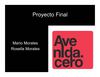 Av.0 • Rosella Morales y Mario Morales