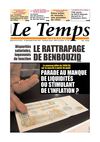 Le Temps d'Algérie Edition du Mardi 26 Avril 2011