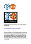 Schalke 04 vs Manchester United Champions League 26.4.2011 SelMcKenzie Selzer-McKenzie