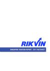 SINGAPORE TAXATION REPORT - 2011 FACTSHEET