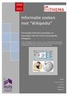 iThema 14: Wikipedia