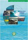 Wave Energy Utilization in Europe