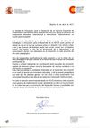 carta apoyo AECID a RADIOMINIATURA