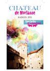 programme culturel Morlanne 2011