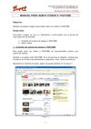 Manual para suir Videos a Youtube