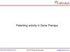 IPCalculus - Gene Therapy Patenting Activity