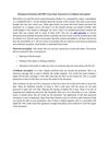 Document Protection with PDF Conversion: Password or Certificate Encryption?