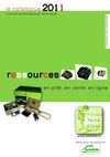 catalogue de ressources de culture scientifique