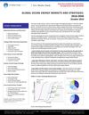 GLOBAL OCEAN ENERGY MARKETS AND STRATEGIES