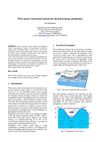 Wave power conversion systems for electrical energy production