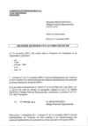 Carrefour : accord de droit syndical avenant du 13/11/2009 (signé)