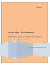 Service Men’s Life Insurance