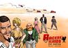 Racers' Islands - The Casting - PREVIEW