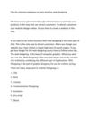 Tips for internet marketers to learn best For web Designing