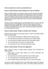 Essay on Death Penalty: Useful Guidelines and Tips for Students