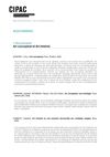 bibliographie mouvement artistique
