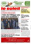 Edition 29 Avril 2011
