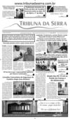 Jornal Tribuna da Serra - Cordeiro -RJ - Edição n.º 351