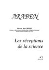 Revue Araben Volume 3 Les réceptions de la science