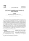 Wave-powered desalination resource assessment and review of Technology