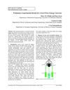 Experimental Results for a Novel Wave Energy Converter