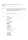 Library of Renewable Energy Resources