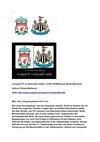 Liverpool FC vs Newcastle United 1.5.2011 SelMcKenzie Selzer-McKenzie