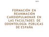 REANIMACION CARDIOPULMONAR