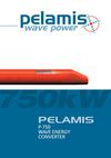 P-750 WAVE ENERGY CONVERTER 
