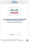Free CISCO 642-188 Practice Test