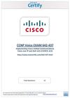 Free CISCO 642-437 Practice Test
