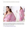 Bridal Sarees, Designer Bridal Saris, Indian Bridal Saree Online Shopping