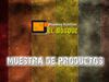 Catálogo de productos Muebles Rústicos El Bosque