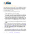 Corroborating best practices for retail logistics