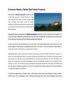 Everyone Wants a Belize Real Estate Property