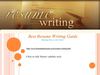 Best Resume Writing Guide