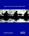 Rapport d'activité de la Fondation Audencia 2010