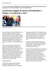 Revue de presse Agenda 21 / février-septembre 2010