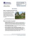 Delaware Rain Gardens Manual