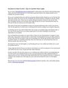 Download Free Music For iPod – Steps To Load iPod’s Music Legally