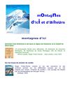 Montagnes