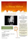 Bulletin N°4 mai 2011 La Baraq'Abricot