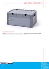 CONTENITORI FORMATO PALLET