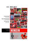 HINEIN! Mai 2011