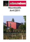 Nouveautés Avril 2011