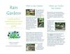 AL: Rain Garden Brochure
